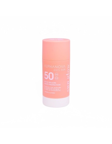 Alphanova Stick Protector Gesicht SPF50 17ml