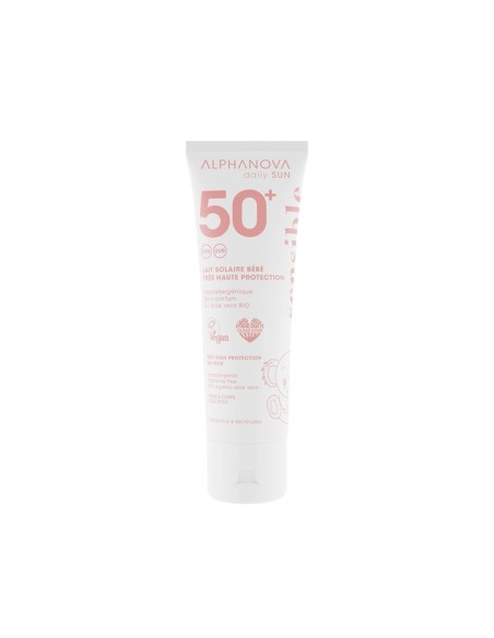 Alphanova Sonnenmilch SPF50 50ml