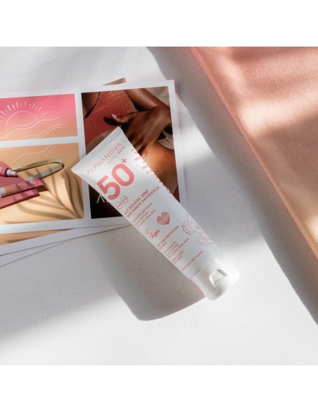 Alphanova Sonnenmilch SPF50 50ml