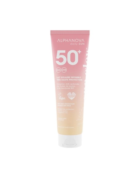 Alphanova Sonnenschutzmilch SPF50 150ml