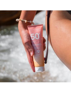 Alphanova Sonnenschutzmilch SPF50 150ml 2