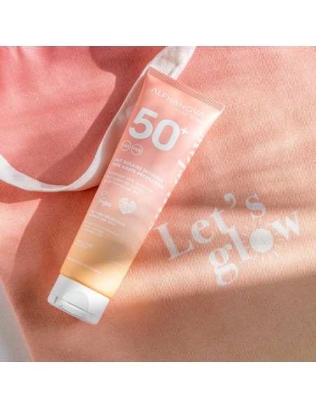 Alphanova Sonnenschutzmilch SPF50 150ml