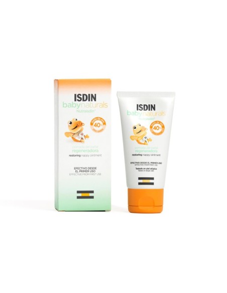 Isdin Nutraisdin ZN 40 Reparatursalbe 50ml Isdin Nutraisdin ZN 40 Reparatursalbe 50ml