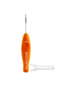 Interprox Flexible Bürste Super Micro 0,7 X6 2