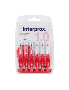 Interprox Mini Konische flexible Bürste 1.0 X6