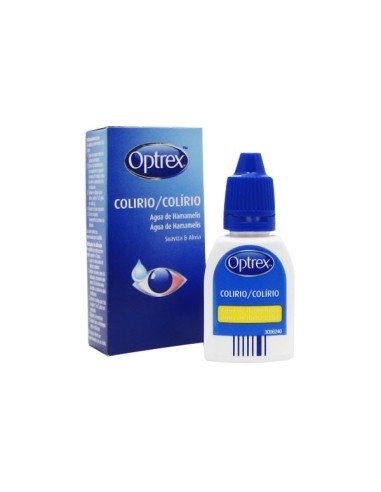 Optrex Augentropfen Hamameliswasser 10ml
