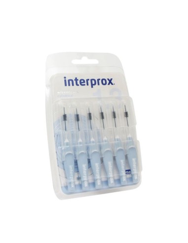 Interprox Flexible Zylindrische Bürste 1.3 X6