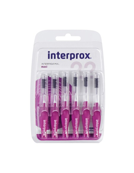 Interprox Flexible Bürste Maxi 2.2 X6