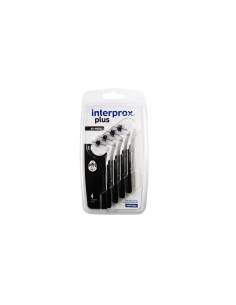 Interprox Plus XX-Maxi-Bürste x4