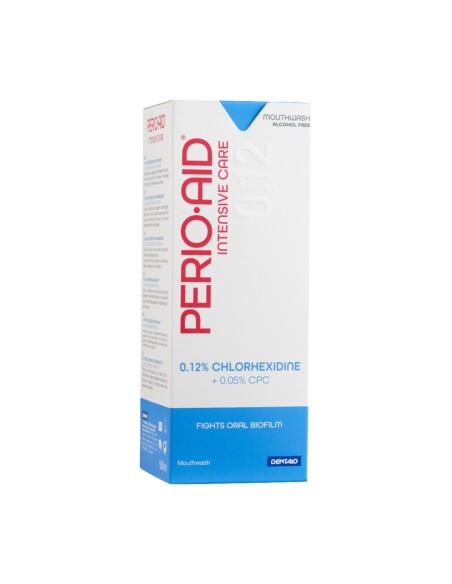 Perio-Aid Mundspülung Intensivbehandlung 500ml