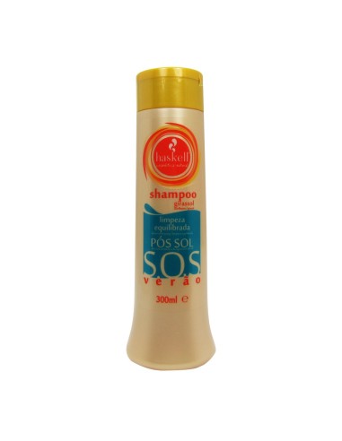 Haskell Champo Sonnenblume SOS Post Solar 300ml