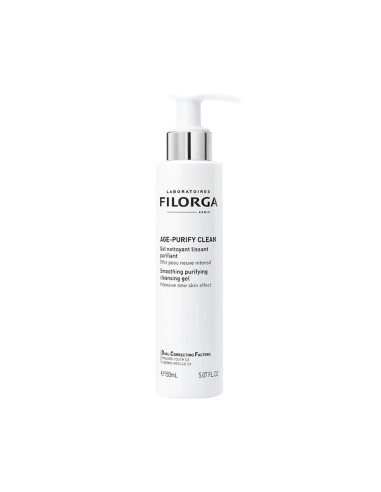Filorga Age-Purify Clean Glättungs- und Reinigungsgel 150ml