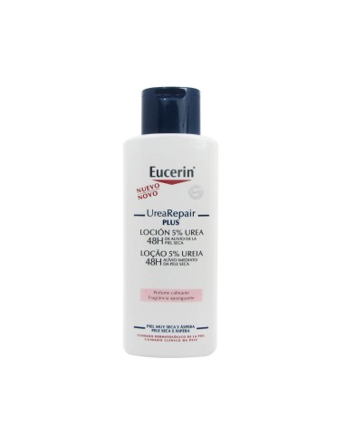 Eucerin UreaRepair Plus Harnstoff Lotion 5% 250ml