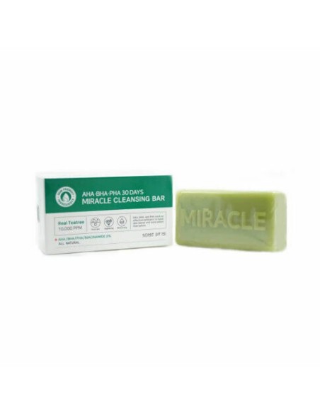Some By Mi AHA-BHA-PHA 30 Days Miracle Cleansing Bar 106g