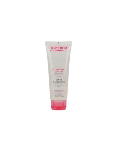 Topicrem HYDRA Sanftes Reinigungsgel 75ml