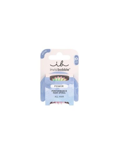 Invisibobble Power Magic Regenbogen x3
