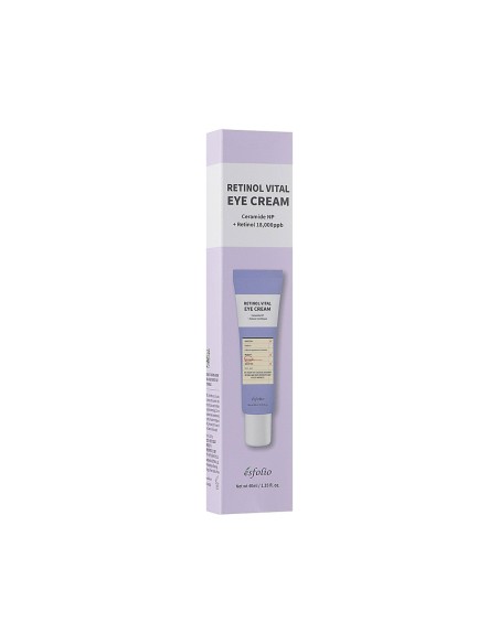 Esfolio Retinol Vital Eye Cream 40ml Esfolio Retinol Vital Eye Cream 40ml