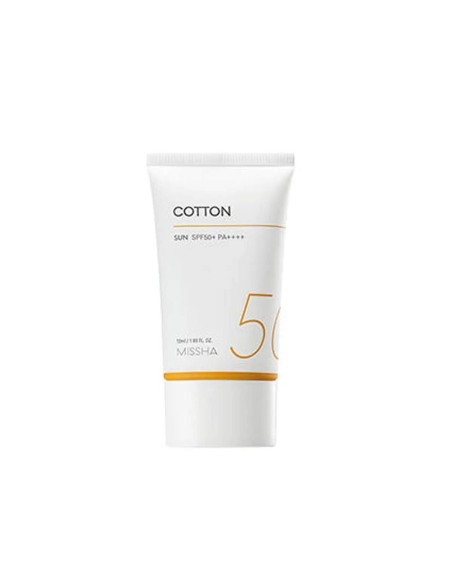 Missha All Around Safe Block Cotton Sun 50ml