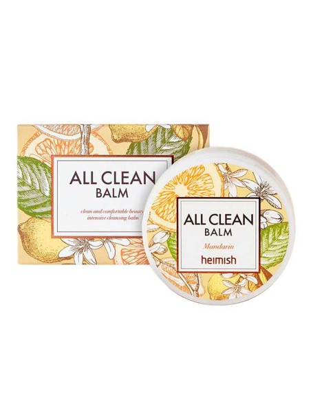 Heimish All Clean Balm Mandarin 120ml Heimish All Clean Balm Mandarin 120ml