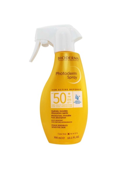 Bioderma Photoderm Spray SPF50 300ml Bioderma Photoderm Spray SPF50 300ml