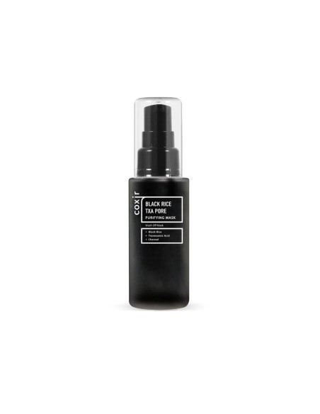 Coxir Black Rice TXA Pore Purifying Mask 50ml Coxir Black Rice TXA Pore Purifying Mask 50ml
