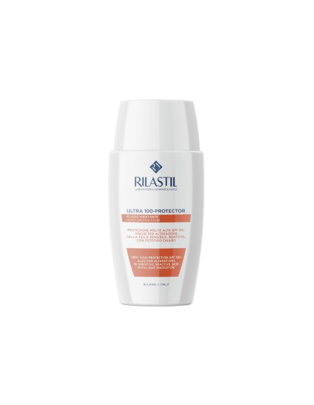 Rilastil Ultra 100 Protector Fluid 50ml Rilastil Ultra 100 Protector Fluid 50ml