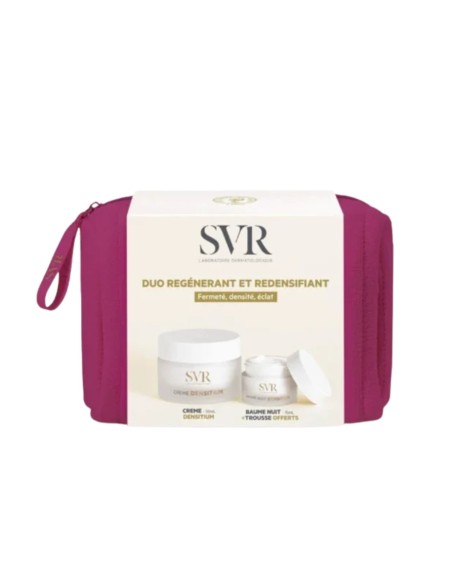 SVR Coffret Creme Densitum 50ml & Baume Nuit 15ml SVR Coffret Creme Densitum 50ml & Baume Nuit 15ml