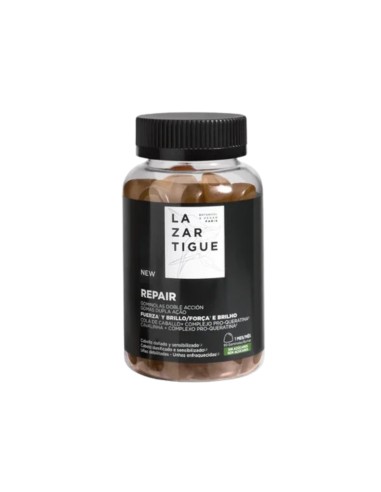 Lazartigue Repair Nahrungsergänzungsmittel 60 Gummis