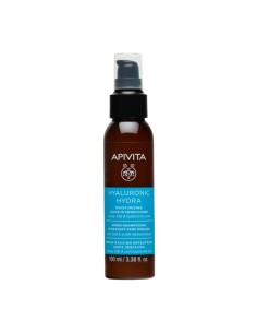 Apivita Hyaluronic Hydra Leave In Conditioner 100ml