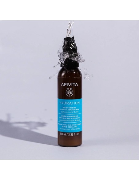 Apivita Hyaluronic Hydra Leave In Conditioner 100ml