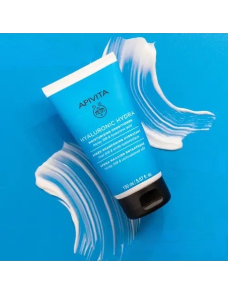 Apivita Hyaluronic Hydra Conditioner 150ml Apivita Hyaluronic Hydra Conditioner 150ml