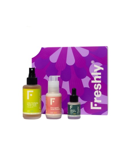 Freshly Anti Ageing Routine Freshly Anti Ageing Routine