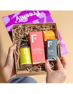 Freshly Anti Ageing Routine 2