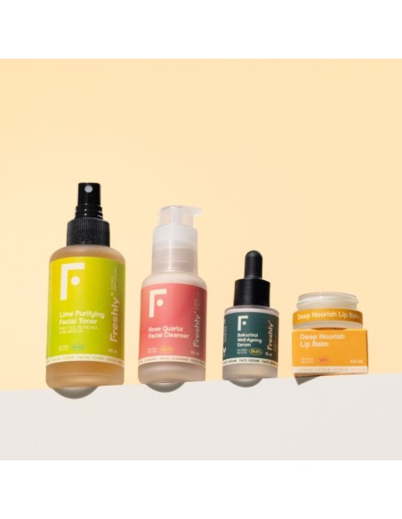 Freshly Anti Ageing Routine Freshly Anti Ageing Routine