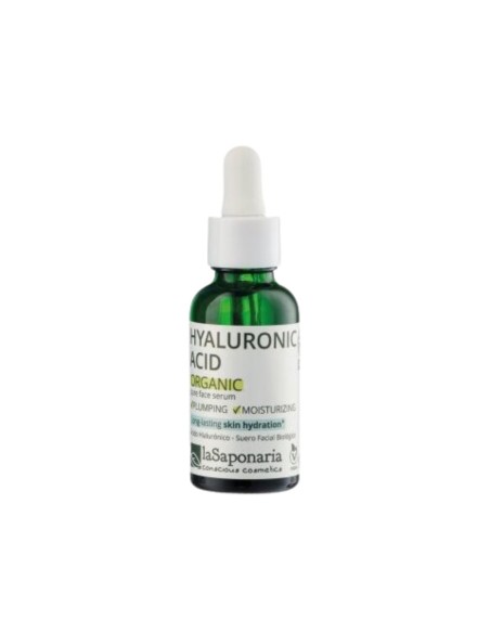 LaSaponaria Hyaluronsäure Pflanzlicher Herkunft 30ml
