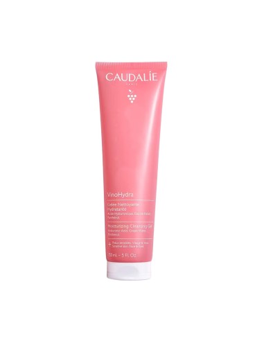 Caudalie Vinohydra Reinigungsgelée Feuchtigkeitsspendend 100ml