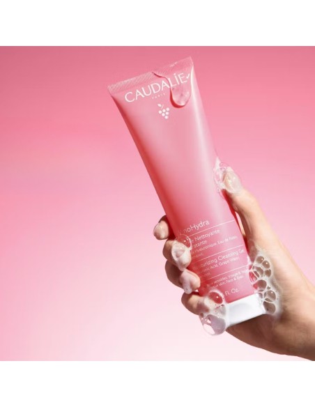 Caudalie Vinohydra Reinigungsgelée Feuchtigkeitsspendend 100ml Caudalie Vinohydra Reinigungsgelée Feuchtigkeitsspendend 100ml