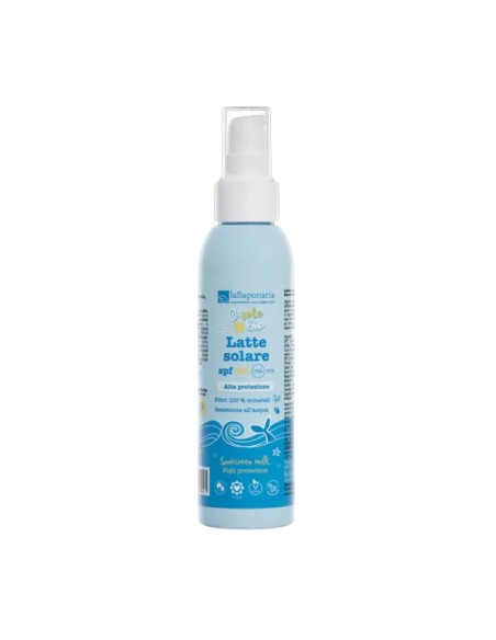 LaSaponaria Sonnenschutzmilch SPF30 125ml