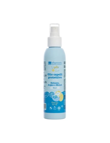 LaSaponaria Aloha Ölschutz Für Haar 3 in 1 125ml