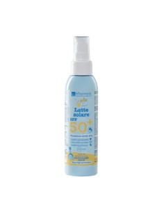 LaSaponaria Sonnenschutzmilch SPF50+ 125ml