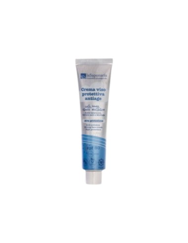 LaSaponaria Anti-Aging Gesichtscreme SPF30 40ml