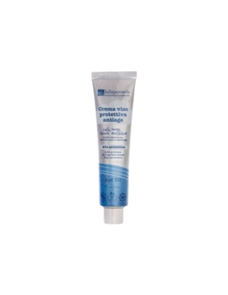 LaSaponaria Anti-Aging Gesichtscreme SPF30 40ml LaSaponaria Anti-Aging Gesichtscreme SPF30 40ml