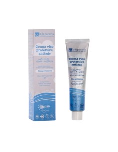 LaSaponaria Anti-Aging Gesichtscreme SPF30 40ml 2