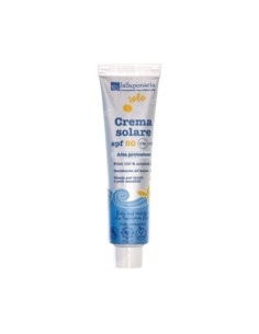 LaSaponaria Sonnencreme für Babys und empfindliche Haut SPF50 40ml