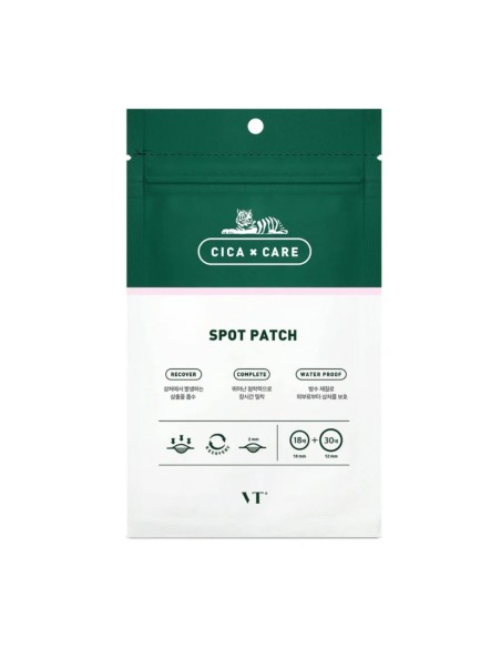 VT Cosmetics Cica Spot Patch 40uni