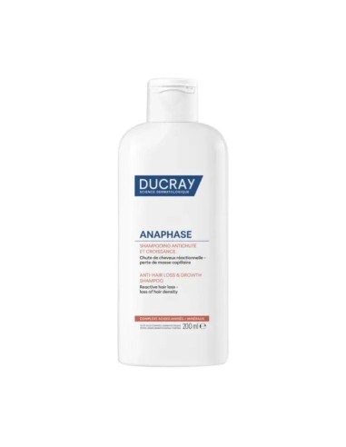 Ducray Anaphase Shampoo gegen Haarausfall und für Wachstum 200 ml