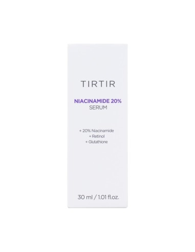 Tirtir Niacinamide 20% Serum 30ml