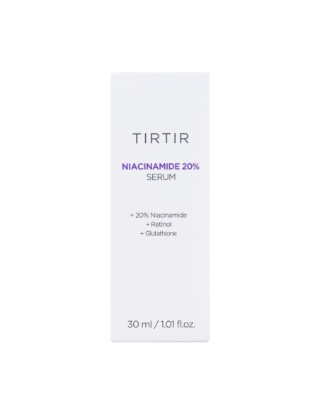 Tirtir Niacinamide 20% Serum 30ml Tirtir Niacinamide 20% Serum 30ml