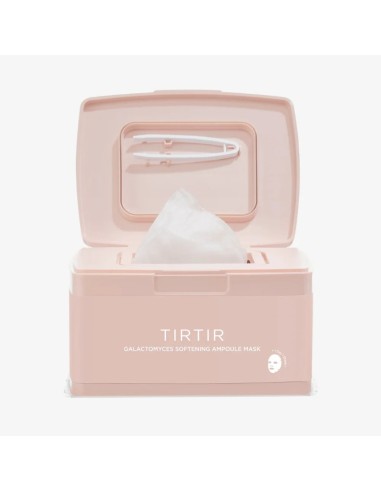 Tirtir Galactomyces Softening Ampoule Mask 30uni