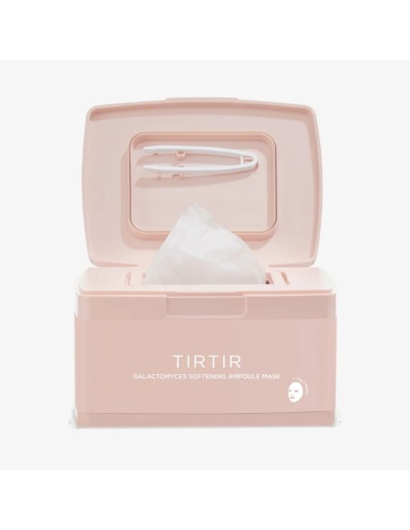 Tirtir Galactomyces Softening Ampoule Mask 30uni Tirtir Galactomyces Softening Ampoule Mask 30uni